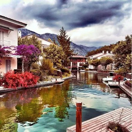 Apartmán Only Blue Rhapsody 3 Göcek