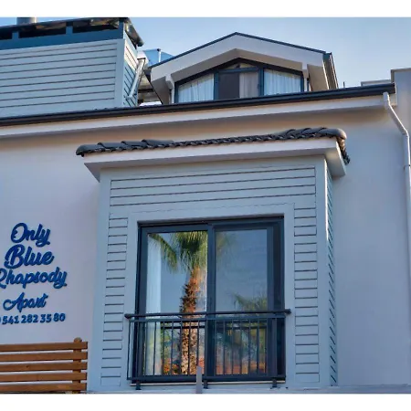 Only Blue Rhapsody 3 Göcek