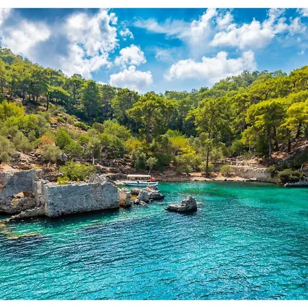 Only Blue Rhapsody 3 * Göcek