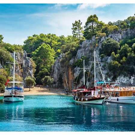Only Blue Rhapsody 3 Göcek