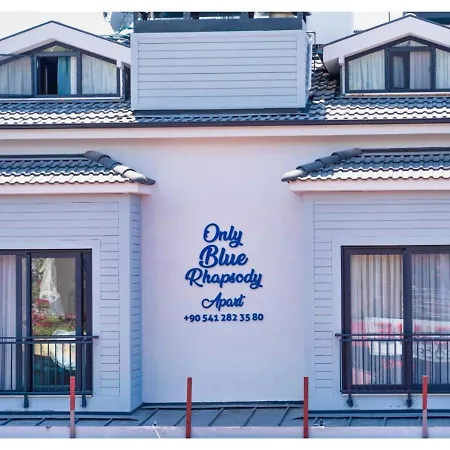Apartmán Only Blue Rhapsody 3 Göcek